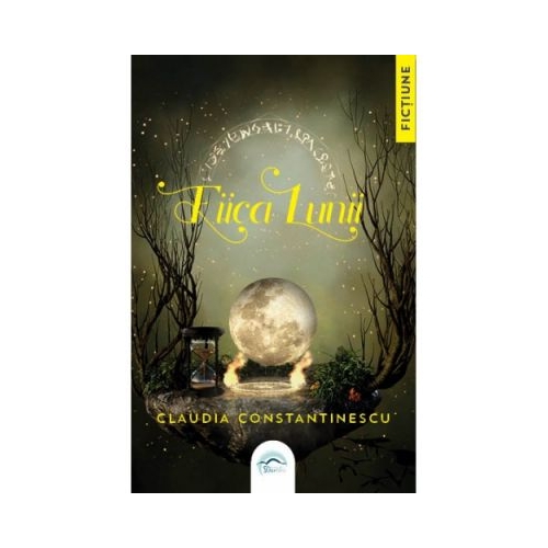 Fiica Lunii - Claudia Constantinescu