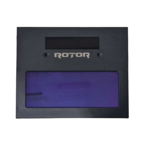 Filtru auto-intunecat pentru masca de sudura model 2