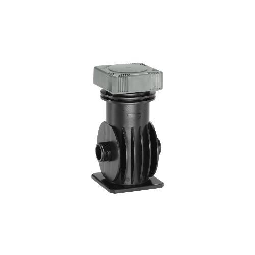 Filtru central