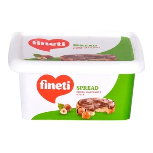 Fineti Crema de cacao Spread, 600 gpe grupdzc.ro✅. Descopera gama copleta de produse la oferte speciale✅!