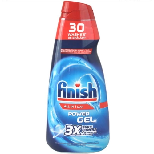 Finish All in 1 Max Power Gel curatare, 32 spalari , 650 mlpe grupdzc.ro✅. Descopera gama copleta de produse la oferte speciale✅!