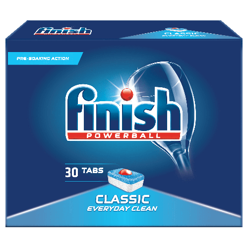 Detergent pentru masina de spalat vase Finish Classic, 30 tabletepe grupdzc.ro✅. Descopera gama copleta de produse la oferte speciale✅!