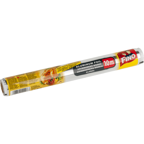 Fino Folie de aluminiu 10 m