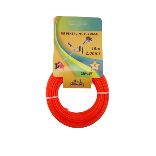 Fir Motocoasa Stea 2.0