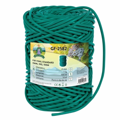 Fir vinil STANDARD 4 mm 1Kg 100m