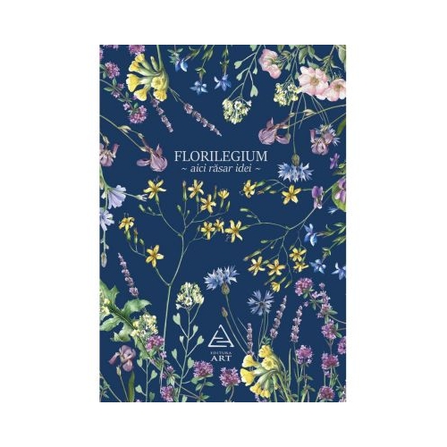 Florilegium. Agenda albastra