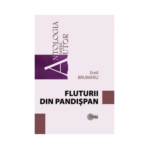 Fluturii din pandispan - Emil Brumaru
