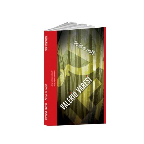 Fluviul de ceata - Valerio Varesi