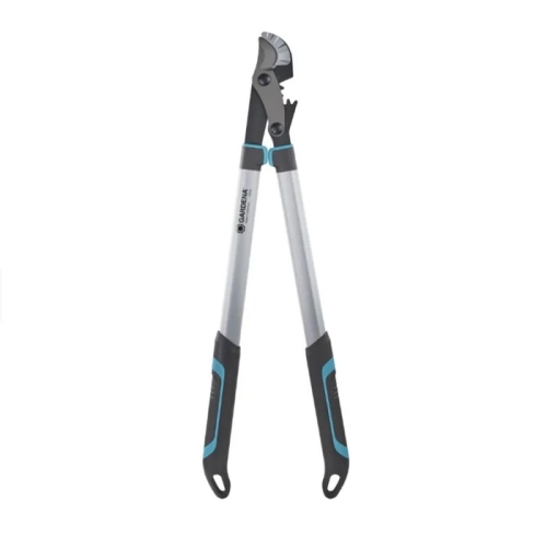 Foarfeca de gradina, pentru taiat crengi pomi, cu nicovala, Gardena EnergyCut 750 A