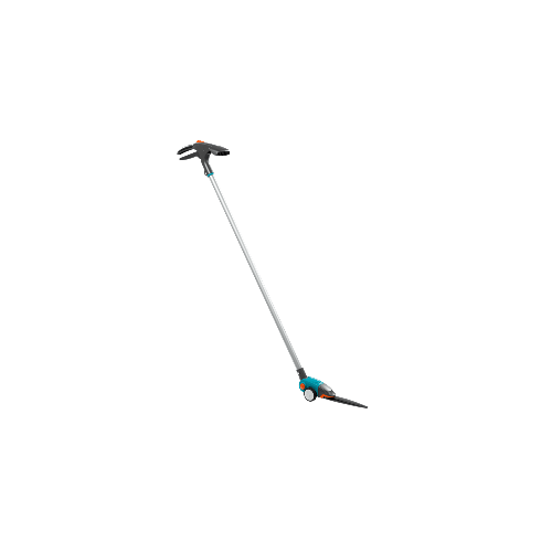 Foarfeca de iarba cu coada