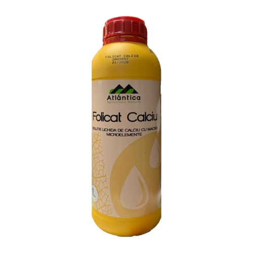 Ingrasamant Atlantica Folicat Calciu 1 L