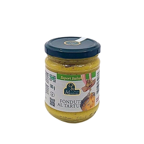 Marabotto crema de trufe, 180 g