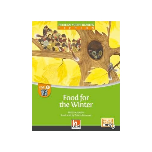 Food for the Winter - Rick Sampedro