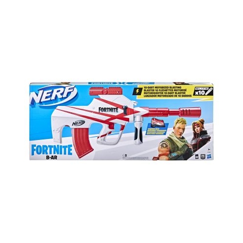 Blaster Fortnite B-AR, Nerf