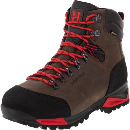 Bocanci Forest Hunter Gtx Mid Dark Brown Harkila