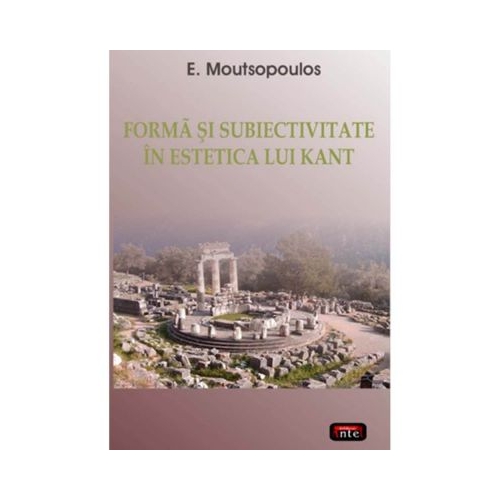 Forma si subiectivitate – E. Moutsopoulos