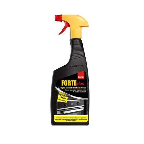 Sano Forte Plus Detergent pentru aragaz Lemon, 750 mlpe grupdzc.ro✅. Descopera gama copleta de produse la oferte speciale✅!