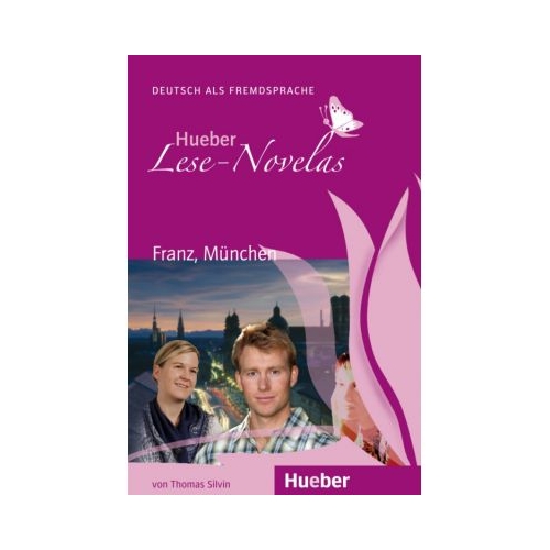 Franz, Muenchen, Leseheft - Thomas Silvin