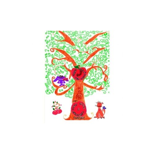 Fratii Visina si monstrul plictisit - Anita Ioana Visan, editura Coresi. Carte pentru copii