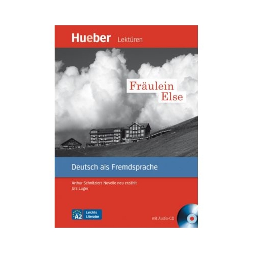 Fraulein Else, Leseheft + CD - Urs Luger