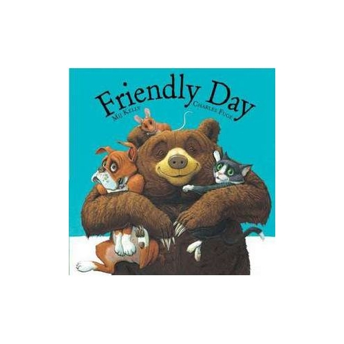 Friendly Day - Mij Kelly