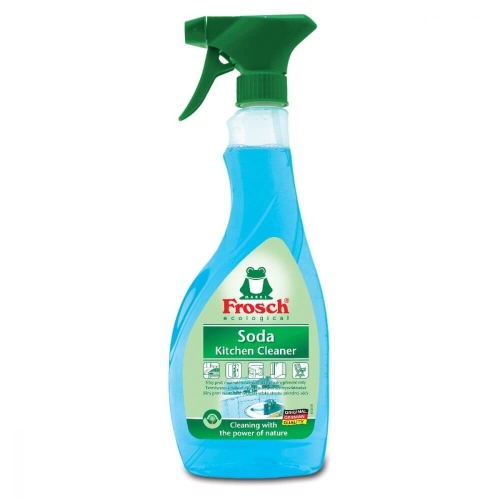 Frosch Solutie cu bicarbonat pentru bucatarie, 500ml