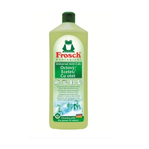 Frosch Detergent ecologic universal anticalcar cu otet, 1l