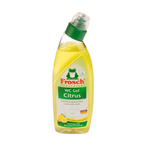 Frosch Gel de toaleta ecologic cu citrice, 750ml