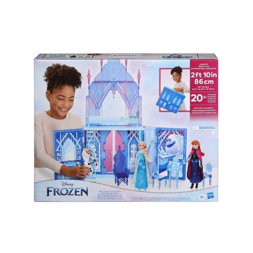 Castelul de gheata al Elsei pliabil, Disney Frozen