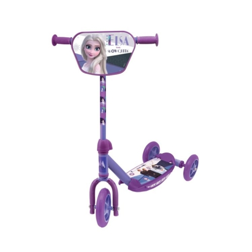 Trotineta Frozen 2 cu 3 roti, As games