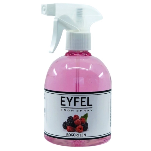 Spray de camera Fructe de padure, 500ml, Eyfel, Produse curatare casa, Odorizante de camera