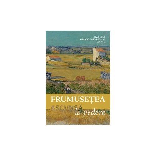 Frumusetea ascunsa la vedere - Florin Bica