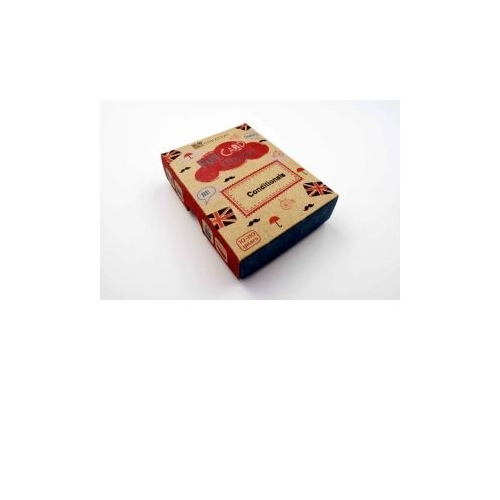 Fun card. English, Conditionals, editura Creativo. Auxiliare scolare si materiale didactice in engleza