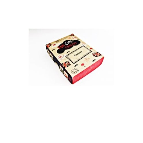 Fun card English. Pronouns