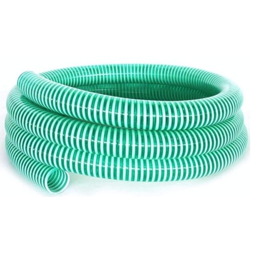 Furtun absorbtie (aspiratie) insertie PVC pentru pompa motopompa 50mm 2m
