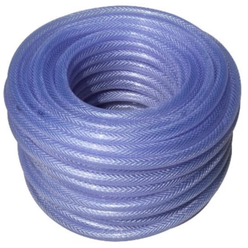 FURTUN TRANSPARENT CU INSERTIE 22MM 3/4 50M