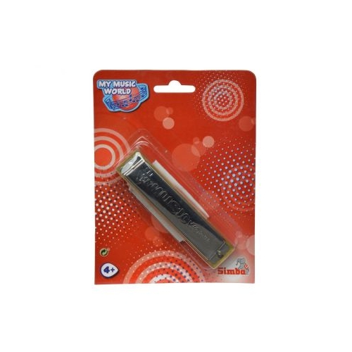 Muzicuta metalica, Simba