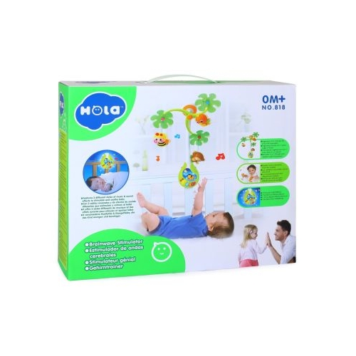 Jucarii pentru bebelusi, Hola