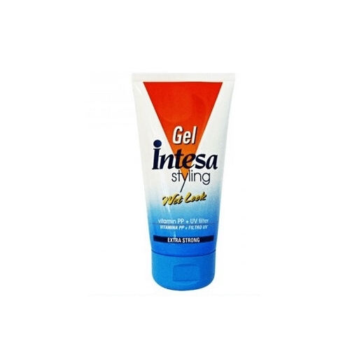 Intesa styling Gel de par Extra Strong, 150 ml. Produs pentru igiena personala