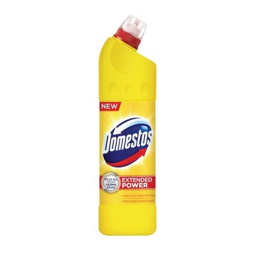 Domestos Dezinfectant inalbitor anticalcar Citrus fresh, 750 ml. Produs pentru curatarea si igienizarea rufelor