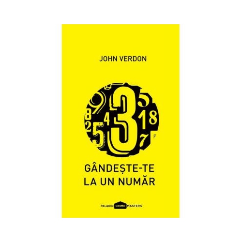 Gandeste-te la un numar - John Verdon