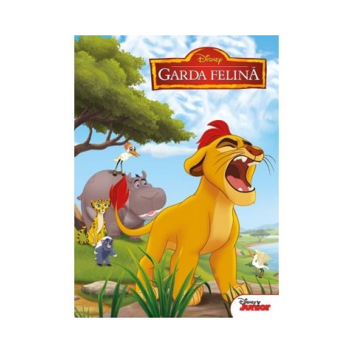 Garda felina. Povestea filmului - Disney