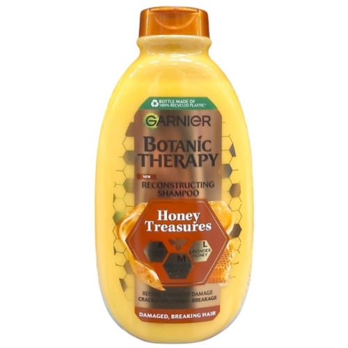 Garnier-Botanic-Therapy-Sampon-pentru-par-deteriorat-cu-varfuri-despicate-Miere-&-Propolis-400-ml
