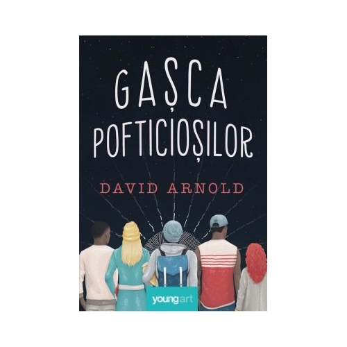 Gasca pofticiosilor - David Arnold