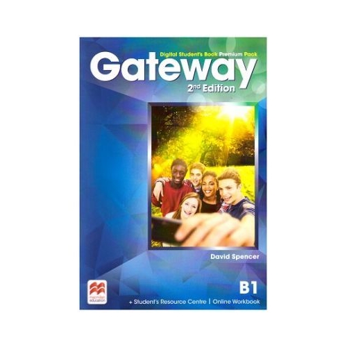 Gateway 2nd Edition, Digital Student's Book Premium Pack, B1 - David Spencer