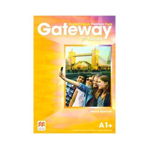 Gateway Student's Book Premium Pack, 2nd Edition, A1+ - David Spencer