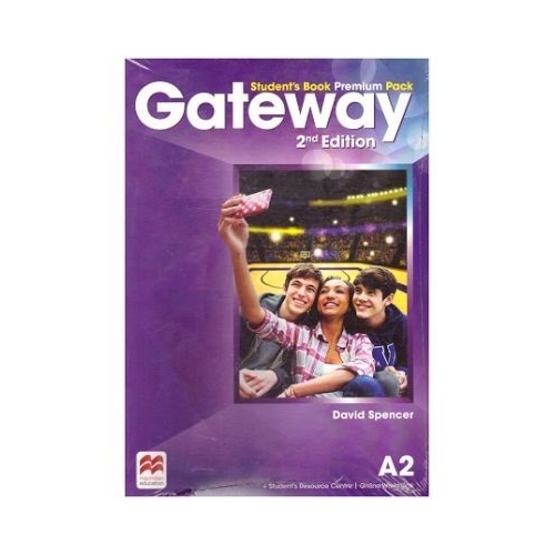Gateway Student's Book Premium Pack, 2nd Edition, A2 - David Spencer