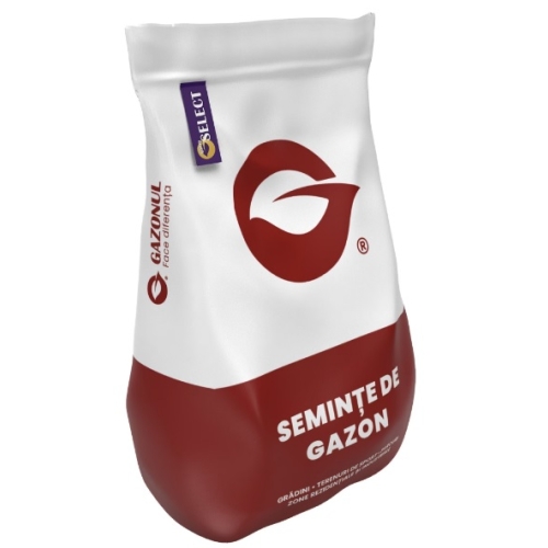 Seminte de gazon Select 20 kg Gazonul