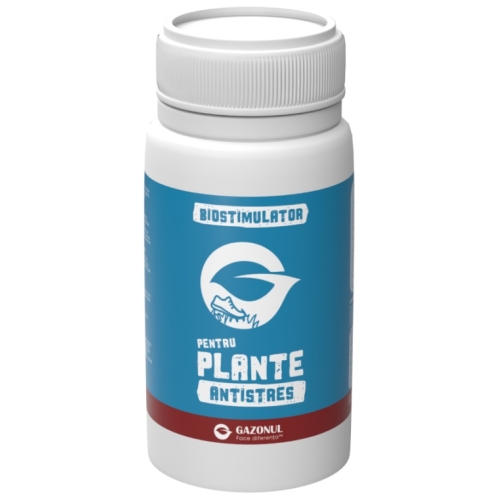 Biostimulator pentru plante Antistres, 250 ml, Gazonul