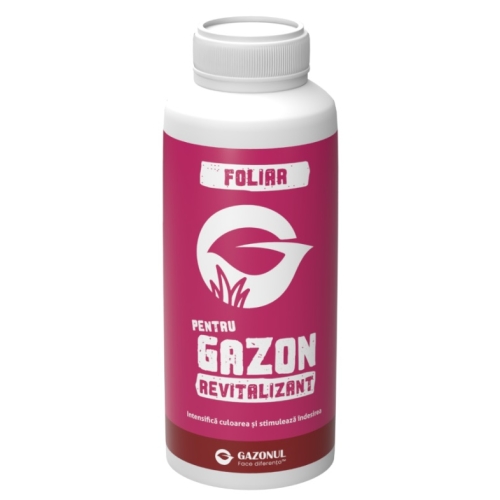 Fertilizant Foliar pentru gazon Revitalizant, 1L, Gazonul